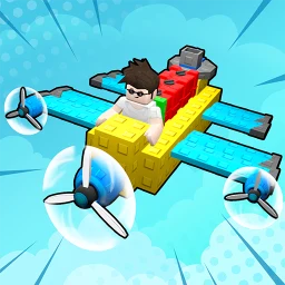Build An AirPlane: Fly Master 图标